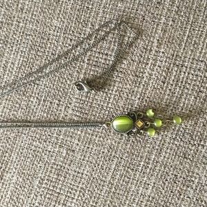 Unusual Vintage Victorian style Necklace